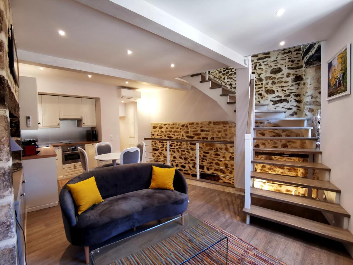 Casa Anca Deluxe Villa Sarlat-la-Canéda Exteriör bild
