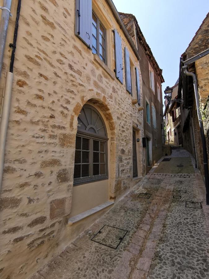 Casa Anca Deluxe Villa Sarlat-la-Canéda Exteriör bild
