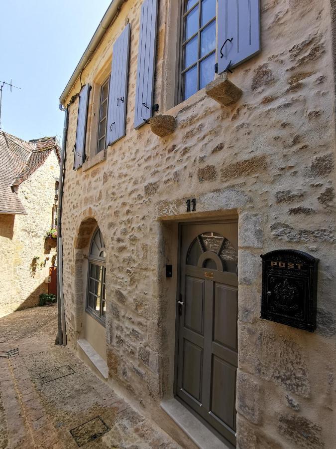 Casa Anca Deluxe Villa Sarlat-la-Canéda Exteriör bild